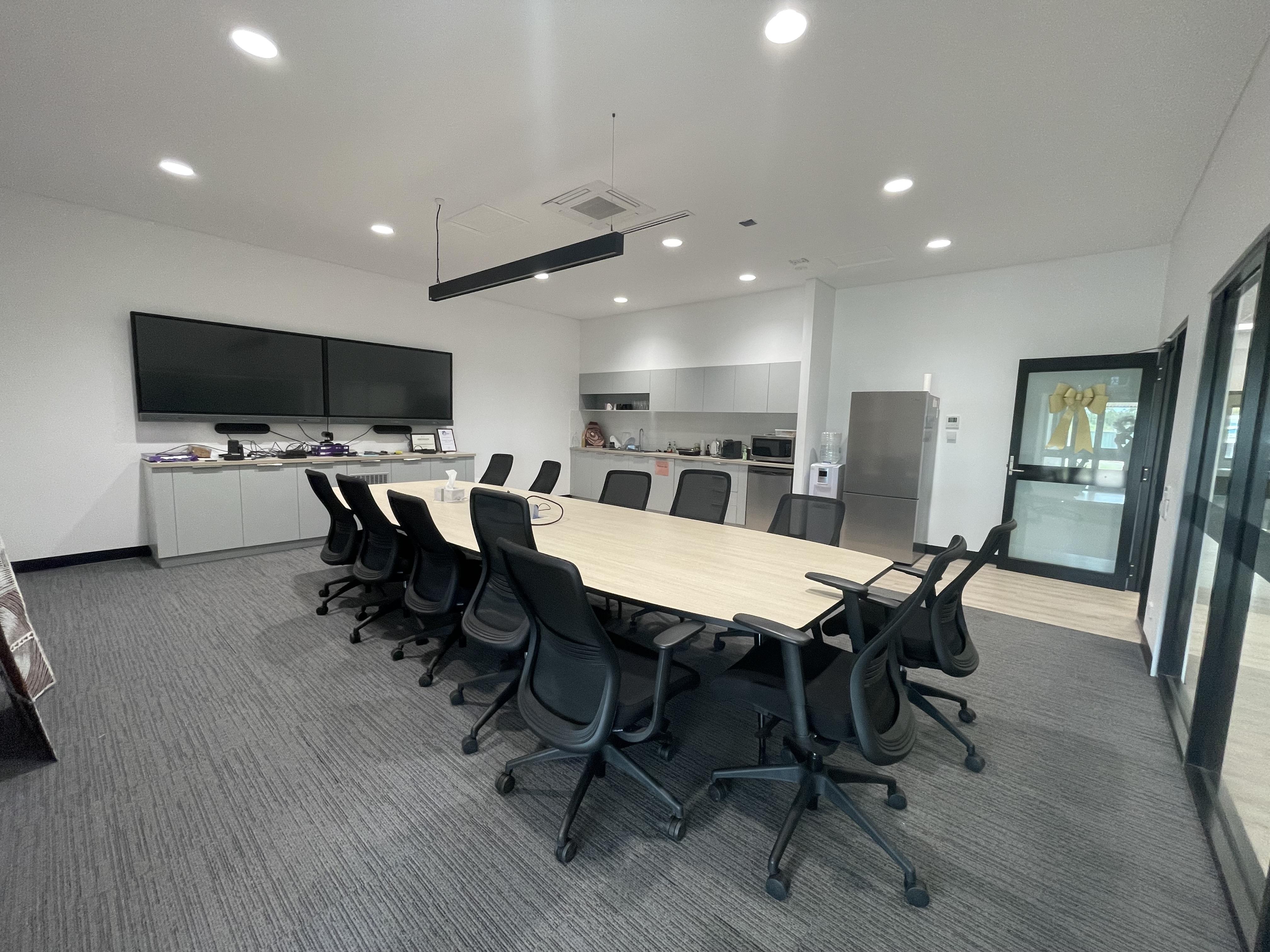 RAC Business Centre Board Room